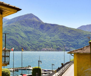 Hidden Terrace With Lake View